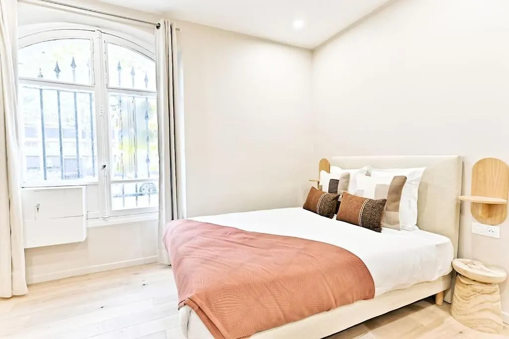 Charmant Studio Parisien - 17Eme Arrondissement צרפת
