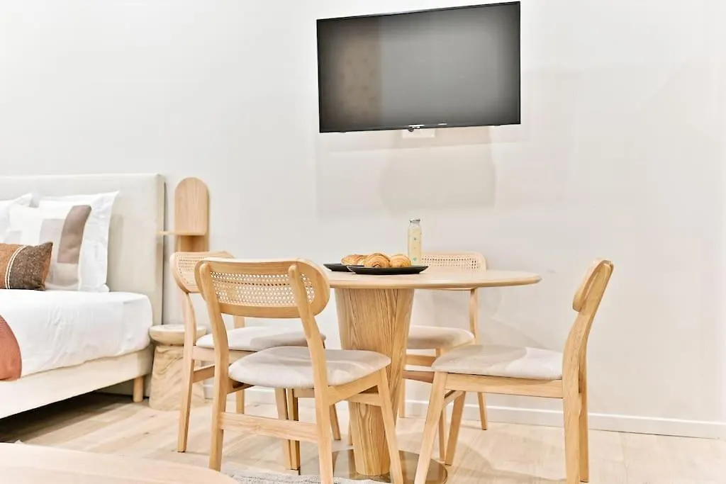 Charmant Studio Parisien - 17Eme Arrondissement 0*, פריז צרפת