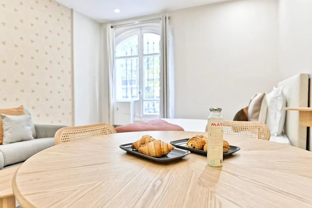 Charmant Studio Parisien - 17Eme Arrondissement Paris