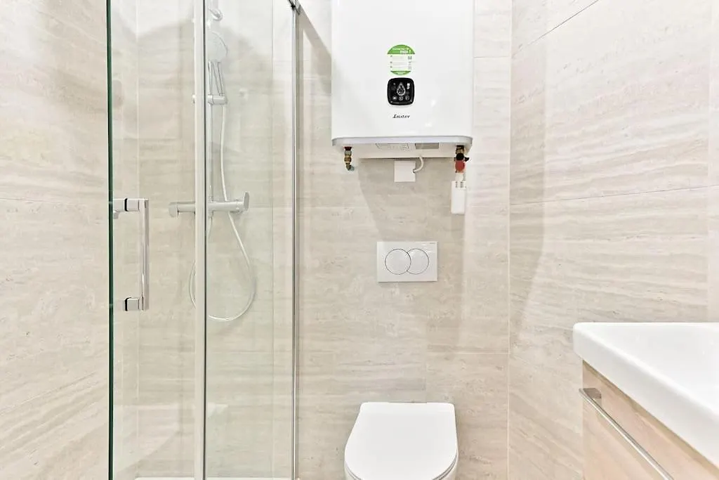 Charmant Studio Parisien - 17Eme Arrondissement Daire Paris